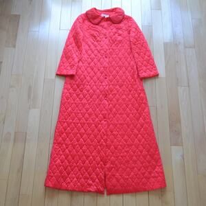 Vintage Lorraine Quilted Kimono Jacket